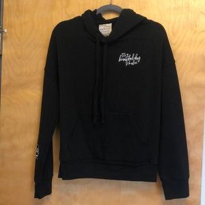 Whitney Simmons hoodie